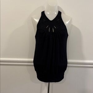 Ella Moss Cut Out Top